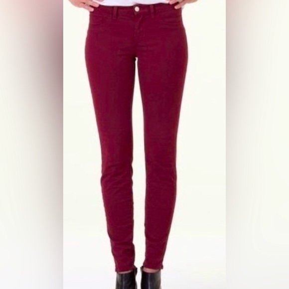J Brand Skinny Leg Jean in Balsamine size 31 - Picture 1 of 6